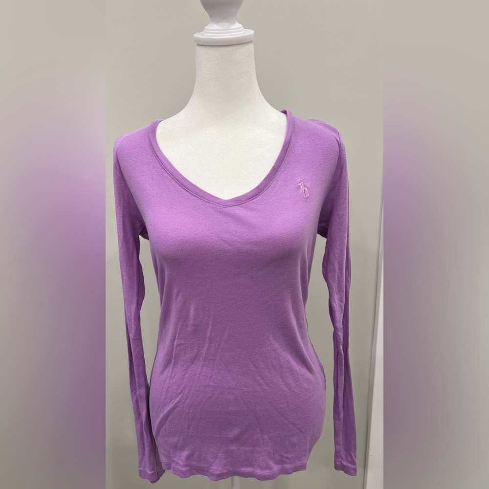 RALPH LAUREN SPORT LONG SLEEVE